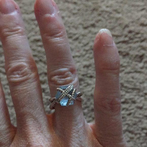 David Yuman Ring cable wrap - Picture 5 of 6